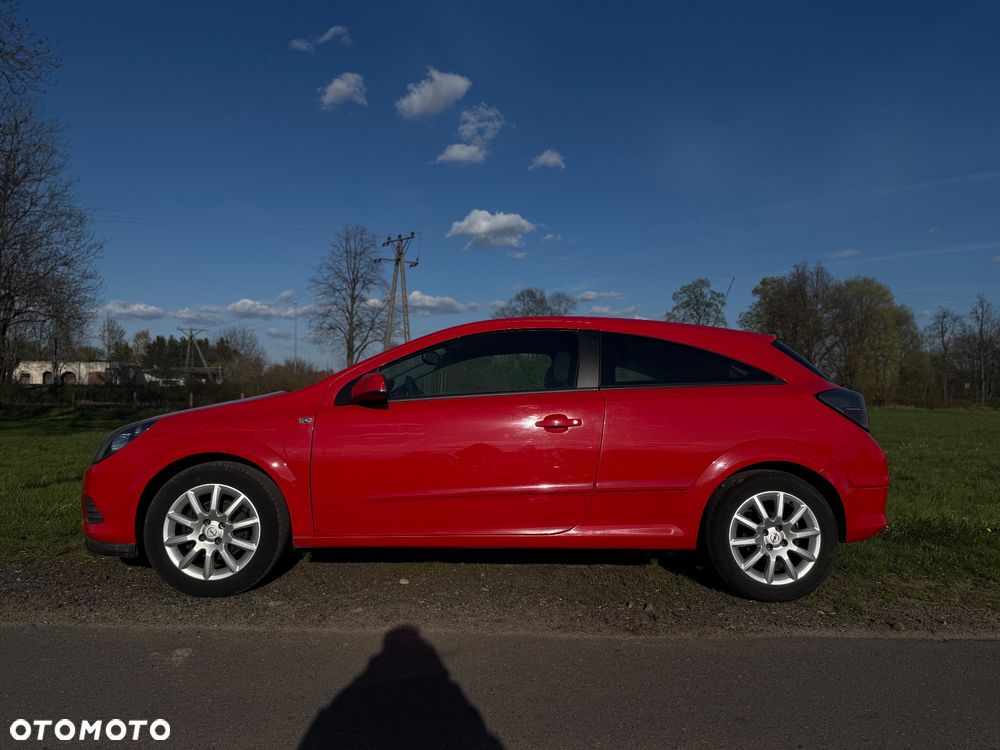 Opel Astra 1.6 Sport - 3
