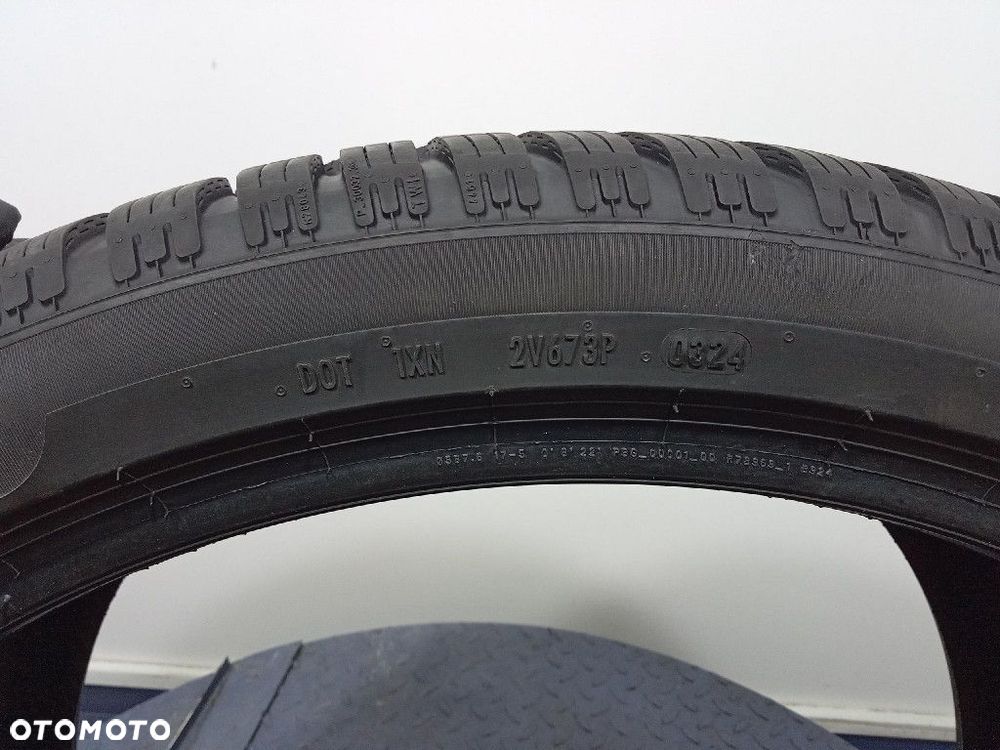 BMW X7 OPONY ZIMOWE PIRELLI WINTER 2 SCORPION 325/30 R23 109W XL 1SZT - 7