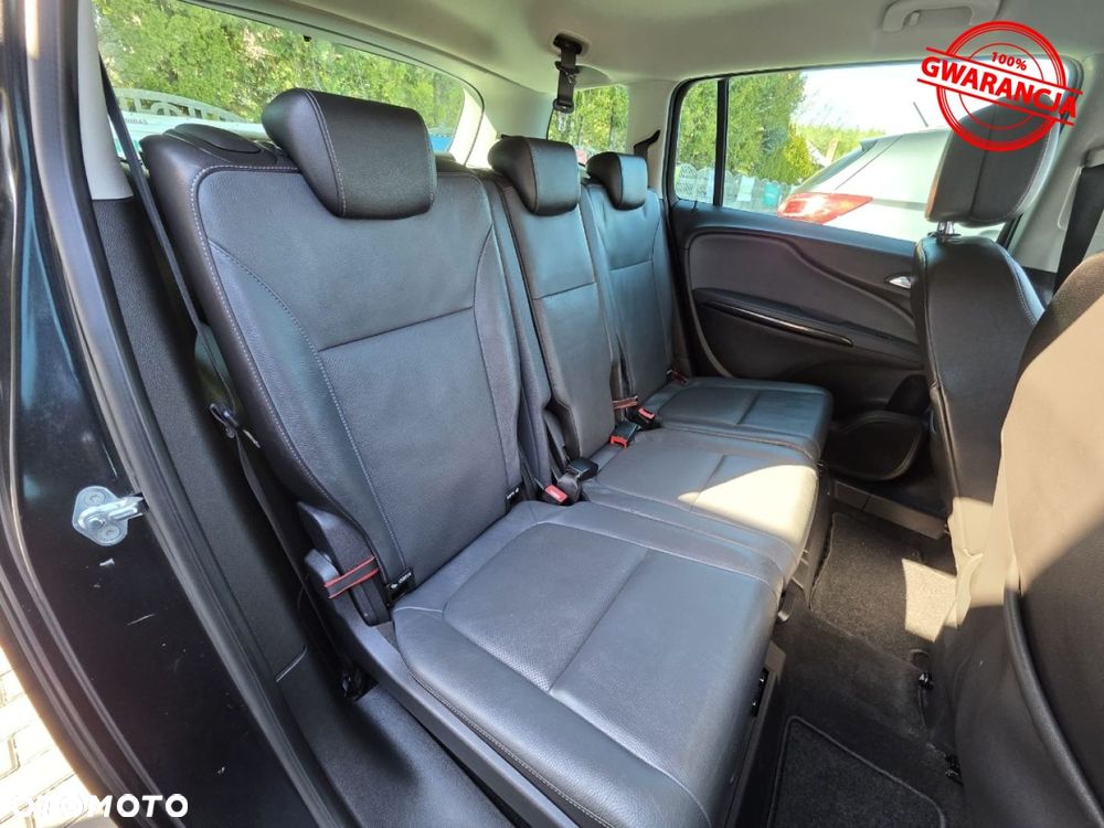 Opel Zafira - 21