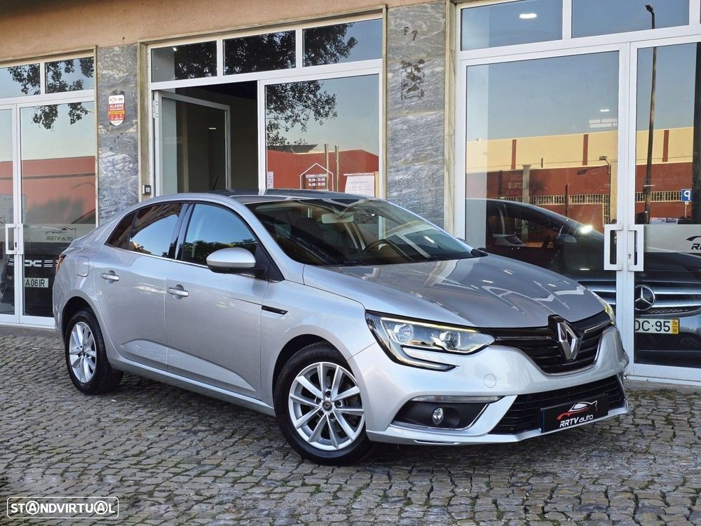 Renault Mégane Grand Coupe 1.5 dCi Limited - 9