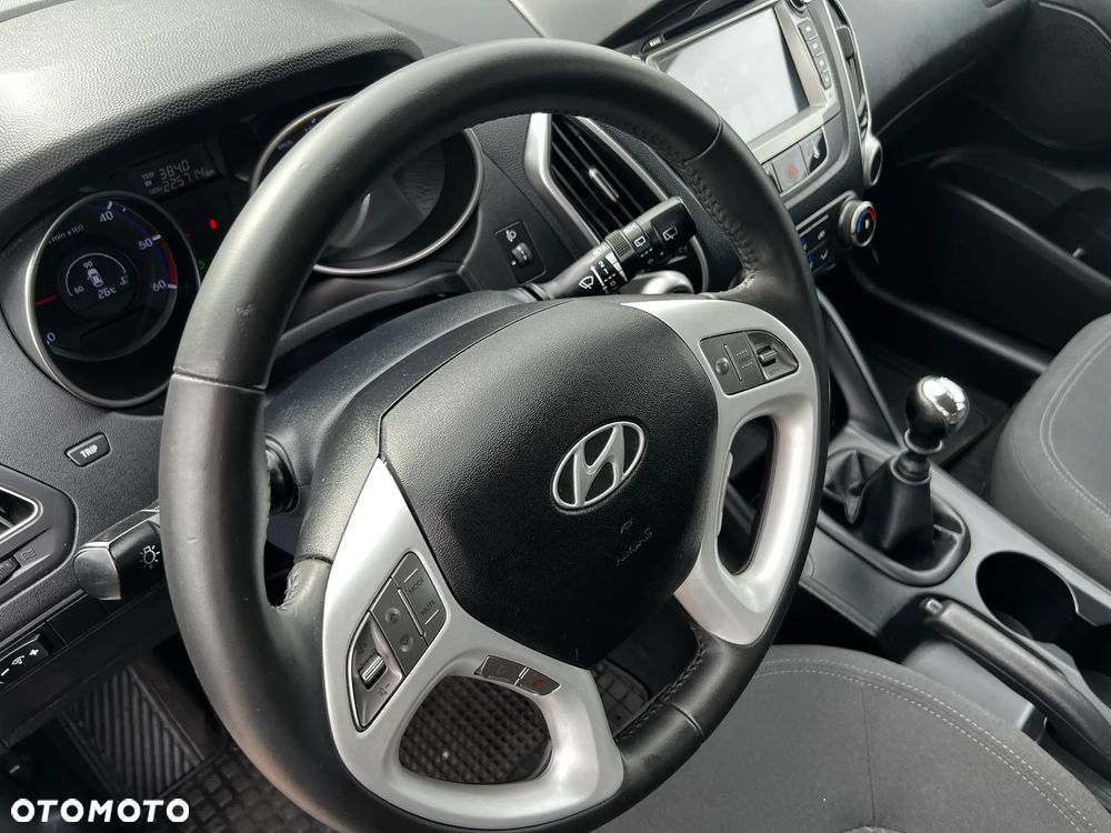 Hyundai ix35 2.0 CRDi 2WD Comfort - 13