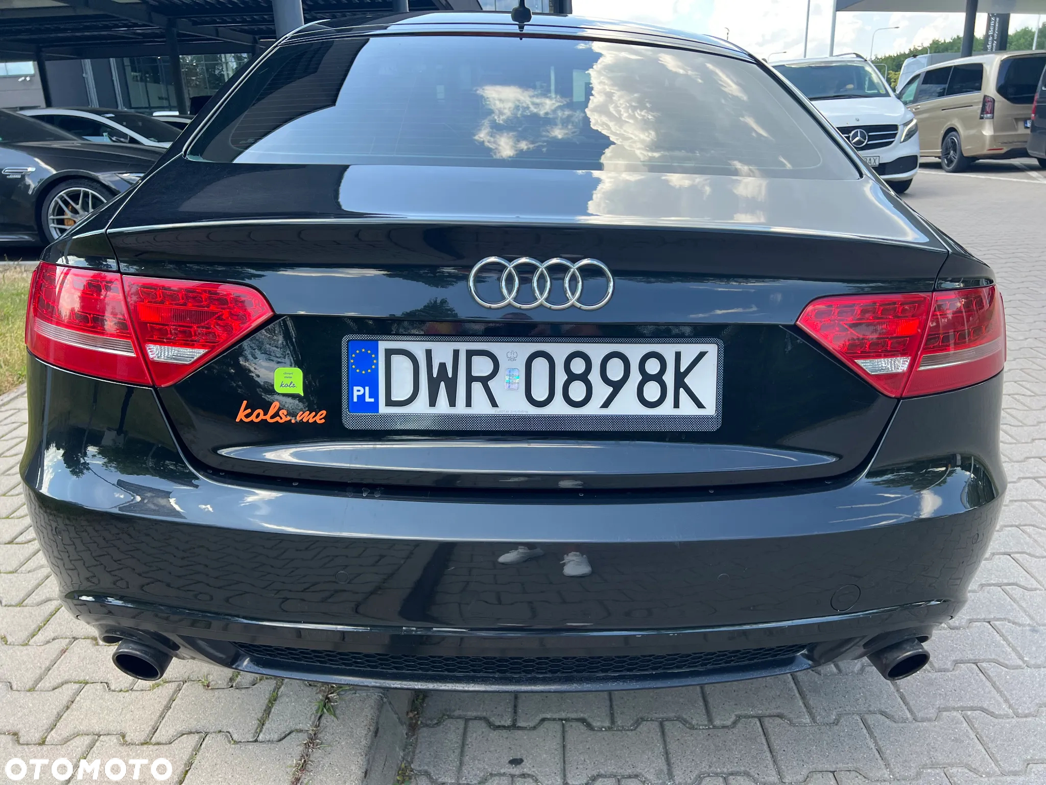 Audi A5 2.0 TDI - 5