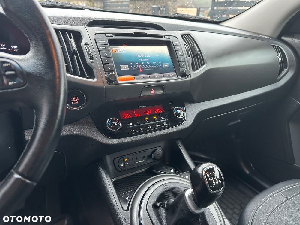 Kia Sportage 1.6 GDI M 2WD - 8