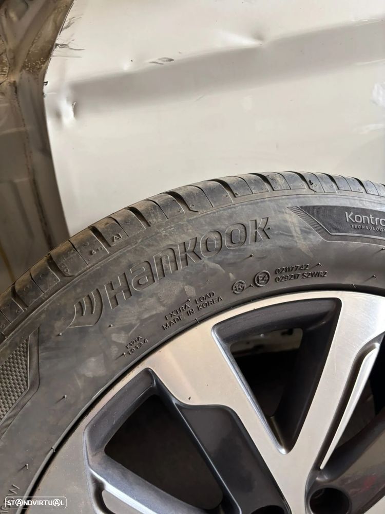 Jantes Renault Espace V 235/55 R19 - 6