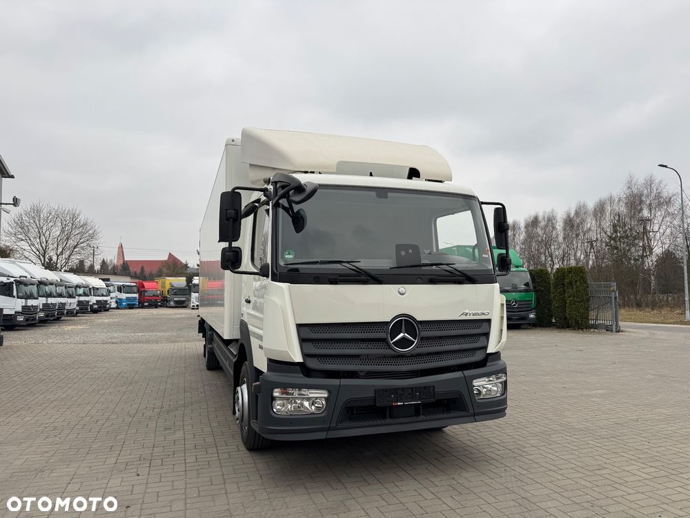 Mercedes-Benz ATEGO - 14