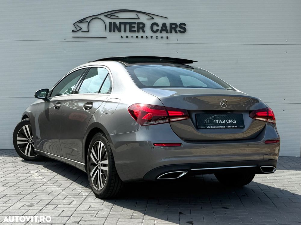 Mercedes-Benz A 180 Sedan 7G-DCT Progressive - 5