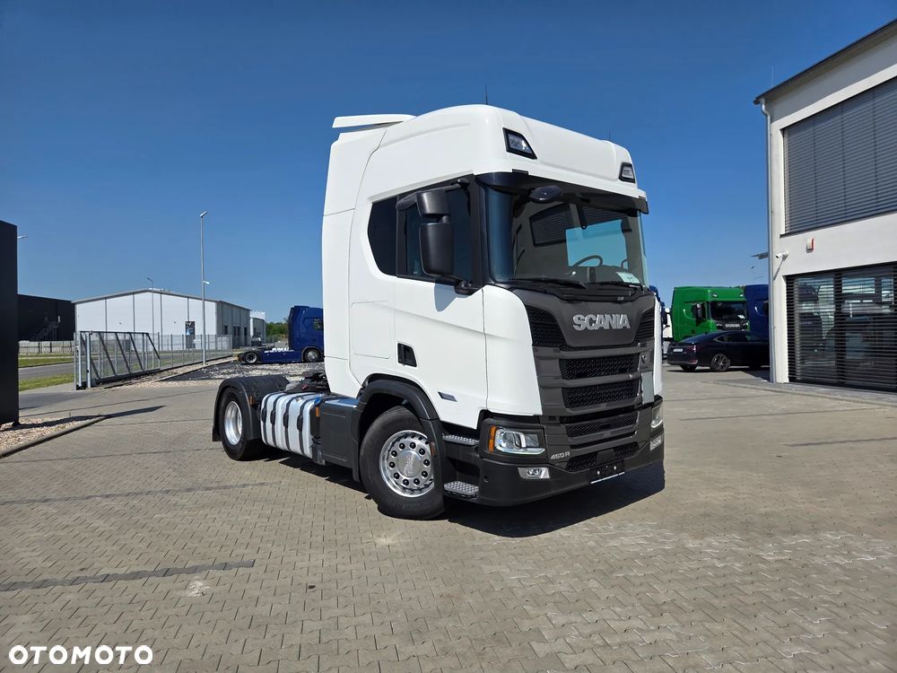 Scania R460/ 2023r/ HYDRAULIKA/ KLIMA STACJONARNA/ NAVI/ PO KONTRAKCIE SERWIS NIEMCY - 1