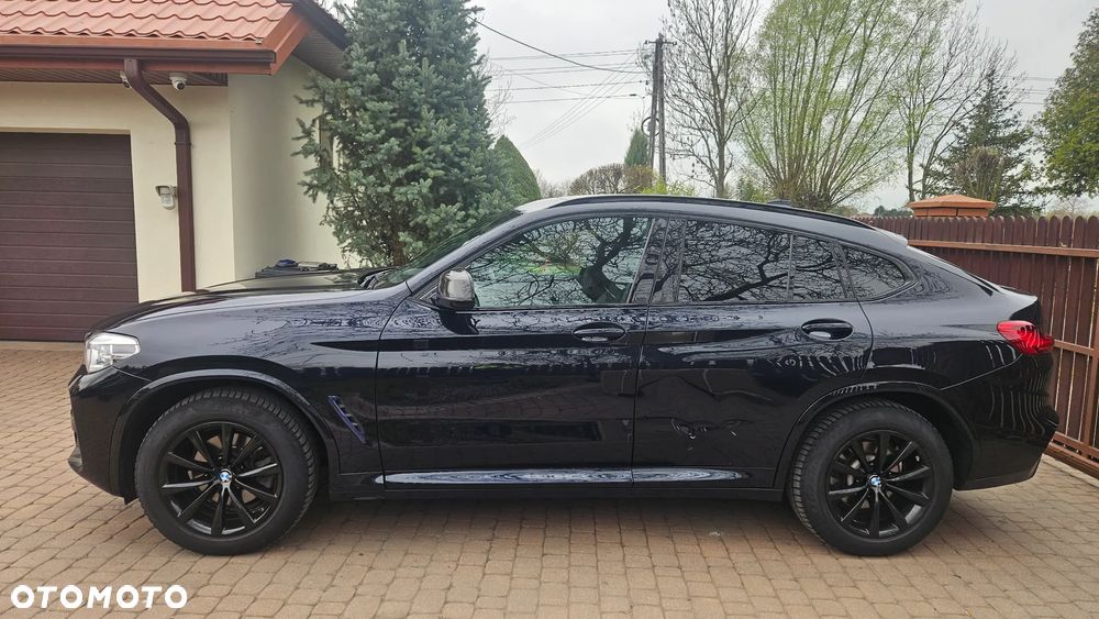 BMW X4 xDrive20d M Sport sport - 7