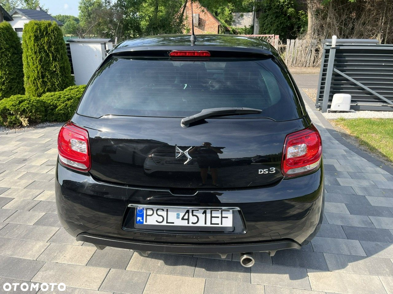 Citroën DS3 BlueHDi 100 CONNECTED CHIC - 9