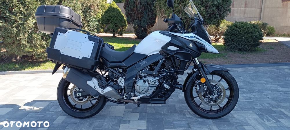 Suzuki V-STROM - 16
