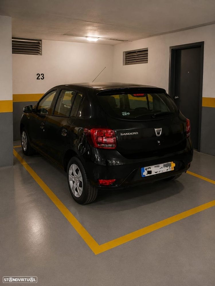Dacia Sandero - 3