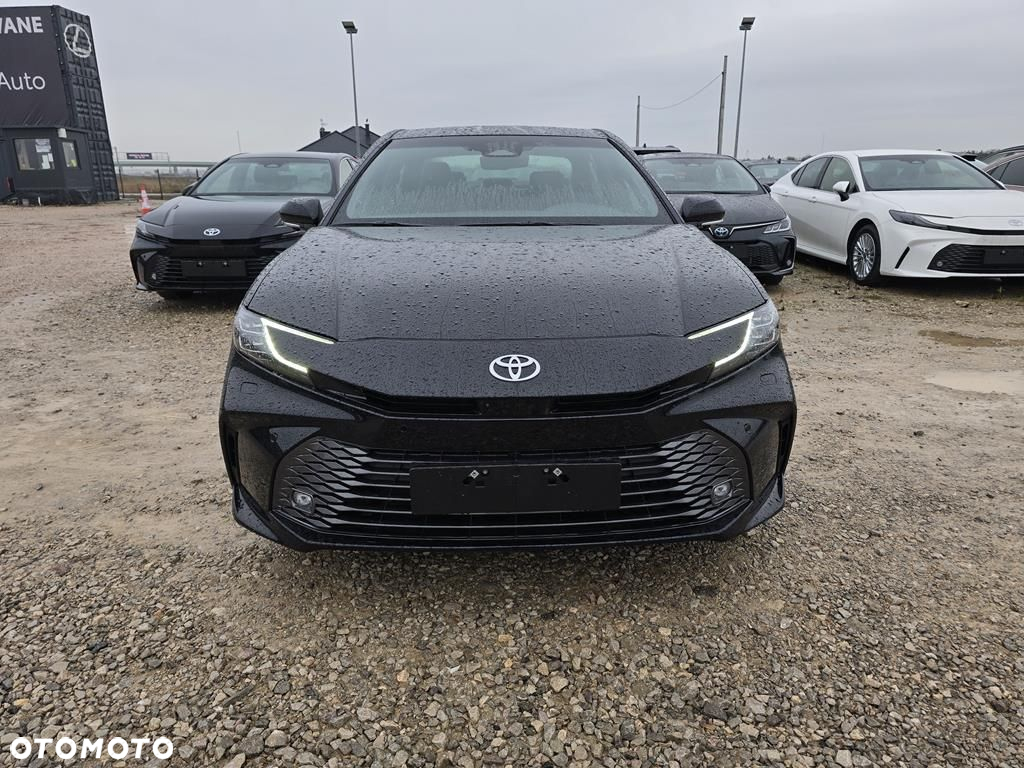 Toyota Camry 2.5 Hybrid Executive CVT - 2