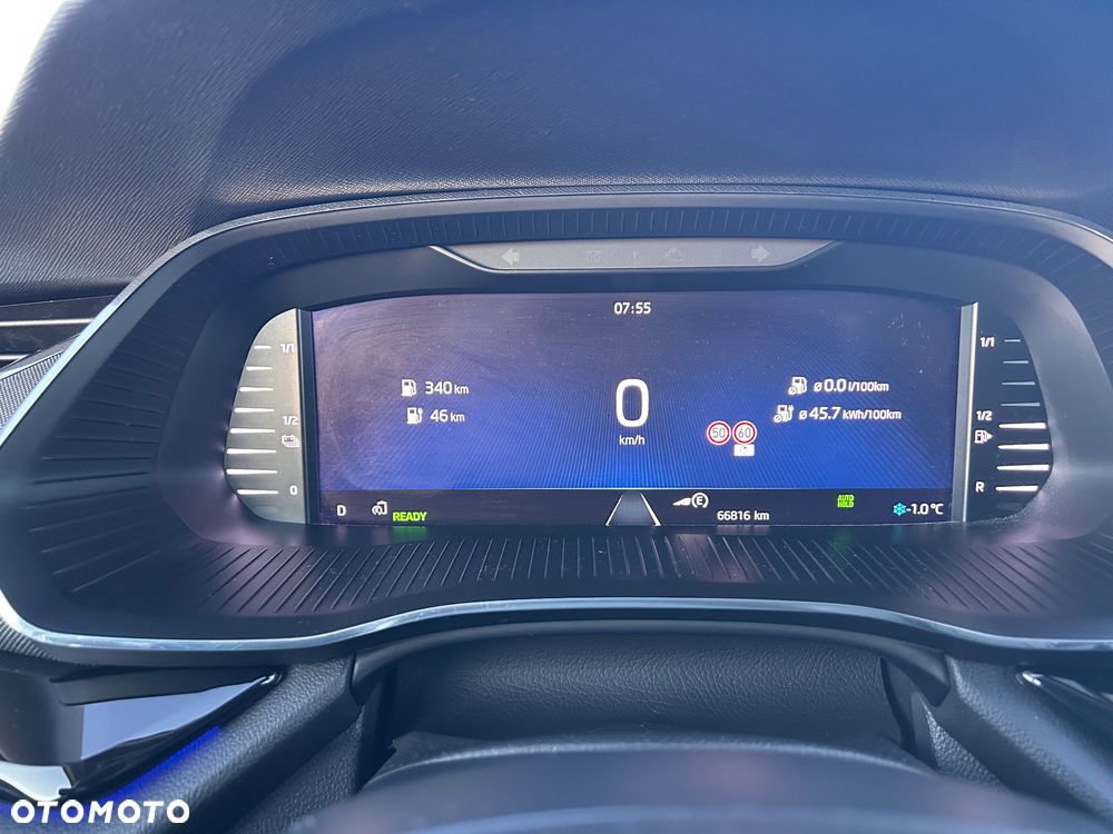 Skoda Octavia 1.4 TSI Plug-In Hybrid Style DSG - 25