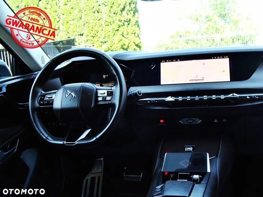 DS Automobiles DS 4 1.6 PureTech Rivoli - 15