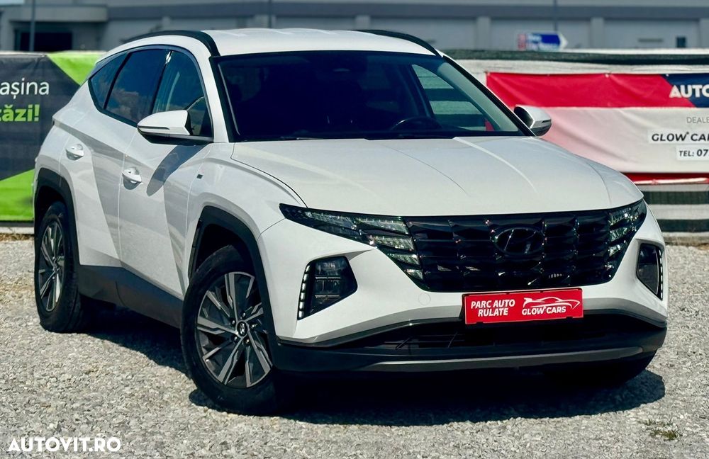 Hyundai Tucson 1.6 CRDi 48V-Hybrid 4WD DCT Prime - 3