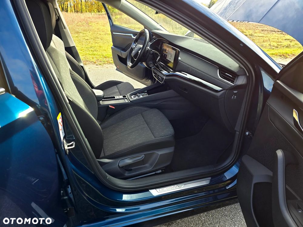 Skoda Octavia 1.5 TSI e-Tec Sportline DSG - 17