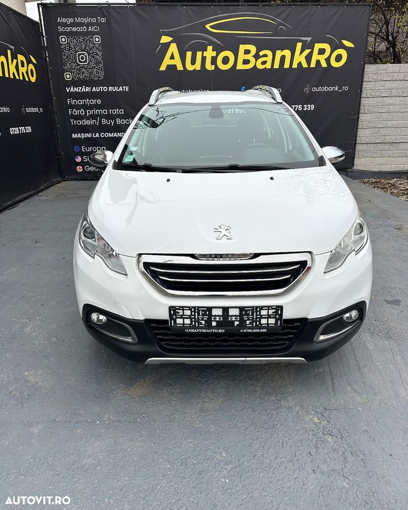 Peugeot 2008 PureTech 110 Stop&Start Allure - 3