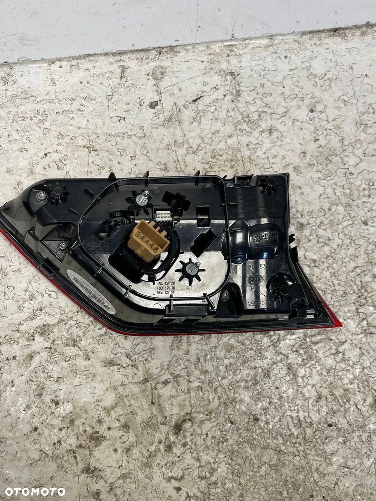 VW TIGUAN 5NA LAMPA TYŁ TYLNA PRAWA LEWA ORYGINAŁ - 11