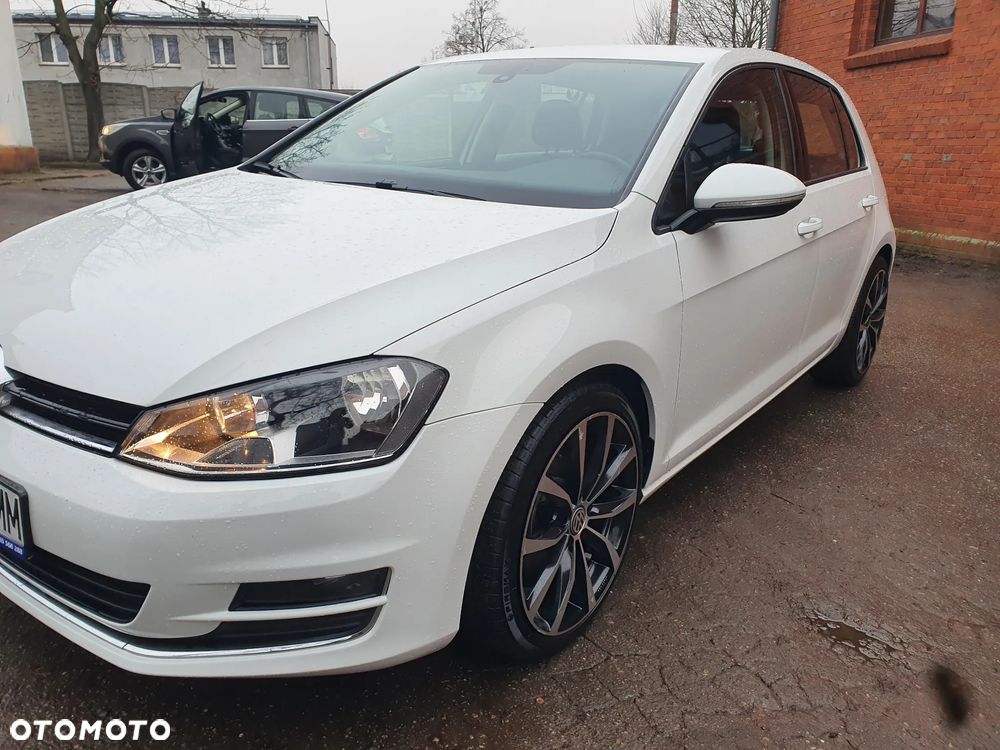 Volkswagen Golf 1.4 TSI BlueMotion Technology DSG Comfortline - 8