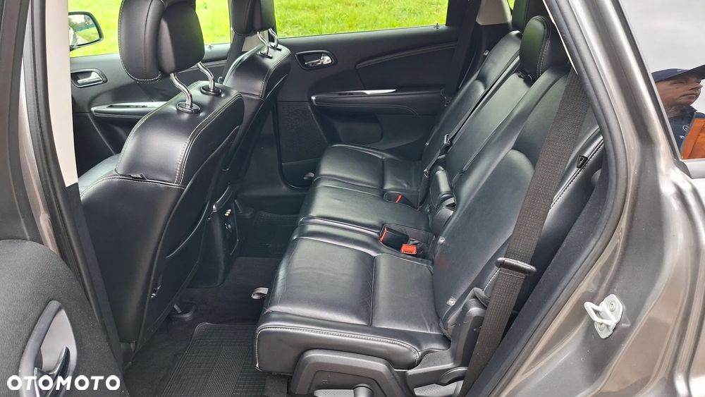Fiat Freemont 2.0 Multijet Lounge AWD - 19
