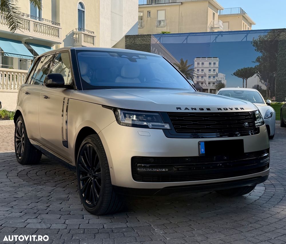Land Rover Range Rover - 7