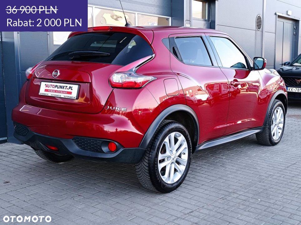 Nissan Juke - 4