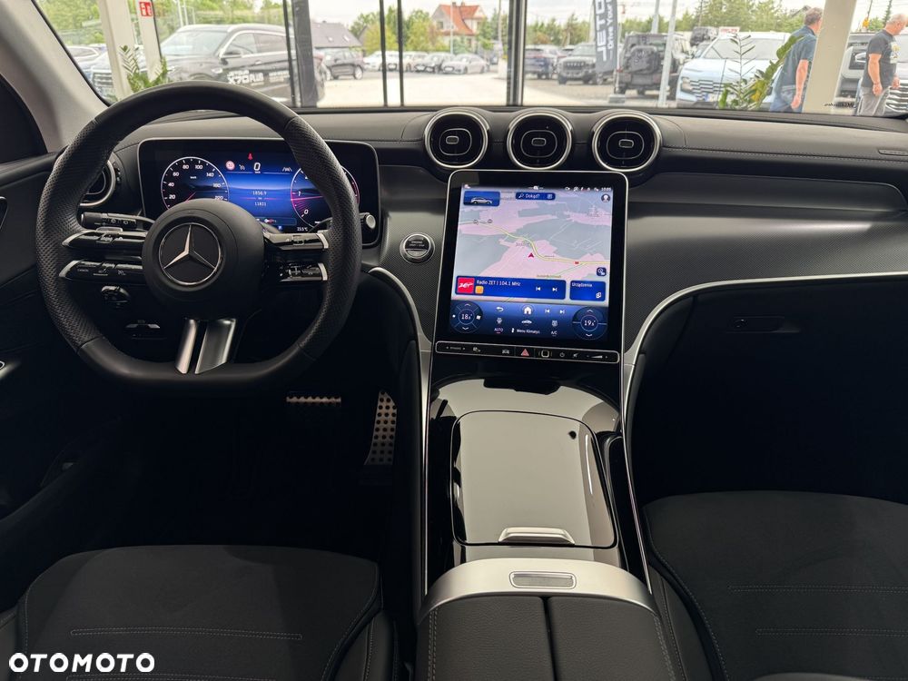 Mercedes-Benz GLC 200 d mHEV 4-Matic AMG Line - 14