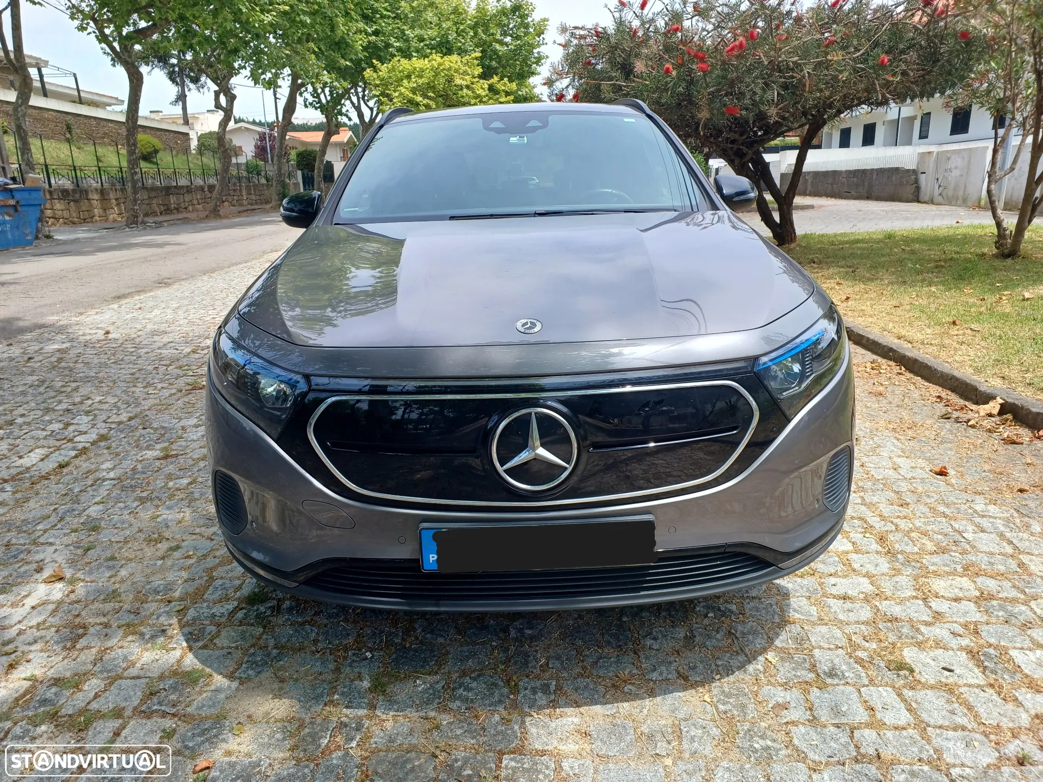 Mercedes-Benz EQA 250 Progressive - 5