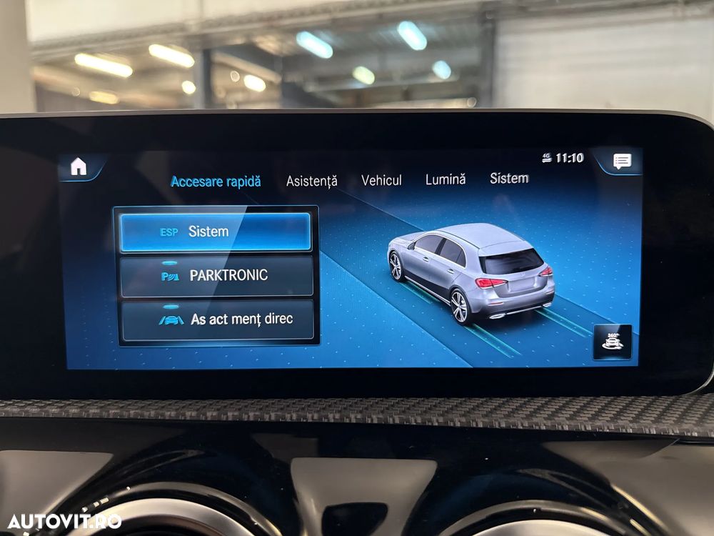 Mercedes-Benz A 180 d Aut. - 19