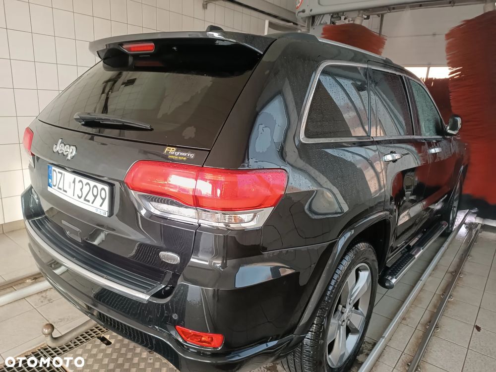 Jeep Grand Cherokee 3.0I Multijet Limited - 1