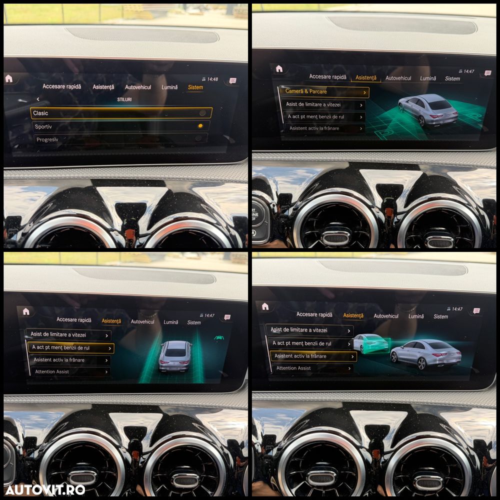 Mercedes-Benz CLA 200 d 8G-DCT AMG Line - 14