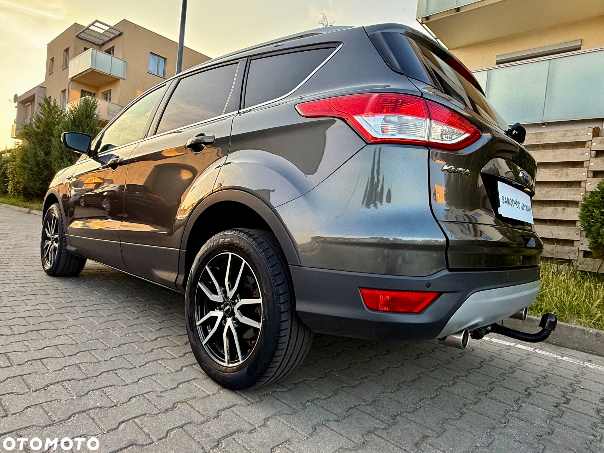 Ford Kuga 2.0 TDCi FWD Edition - 2