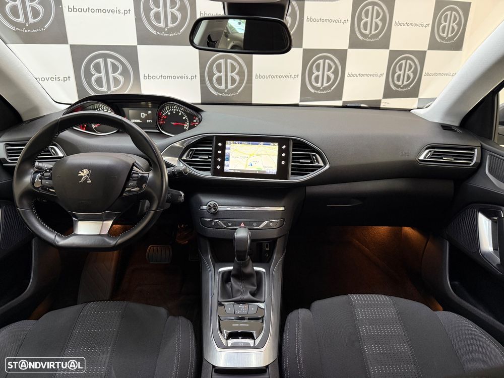 Peugeot 308 PureTech 130 EAT6 Stop & Start Allure - 6