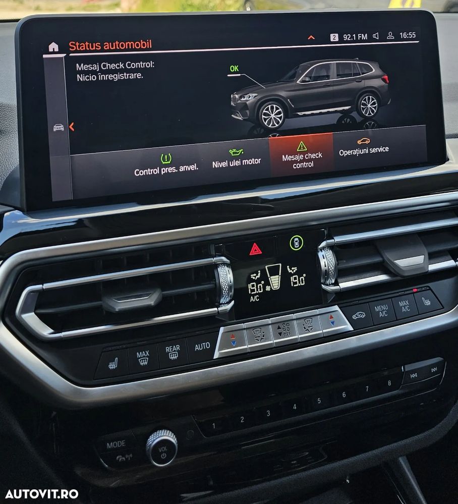 BMW X3 - 19
