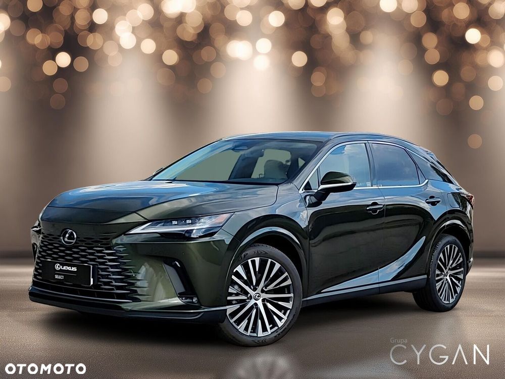 Lexus RX 350h Business - 2