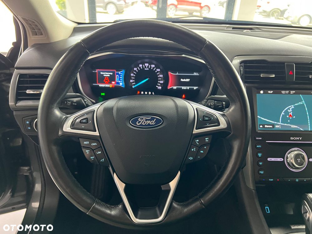 Ford Mondeo SW - 20
