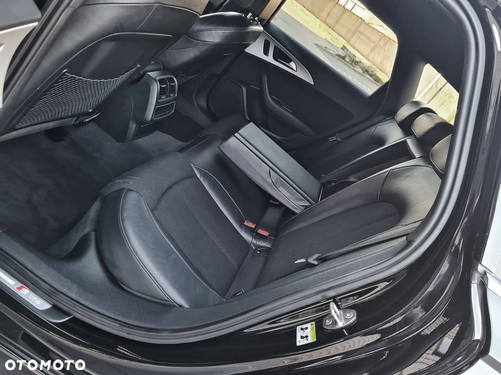 Audi A6 Avant 2.0 TDI Ultra DPF S tronic - 21