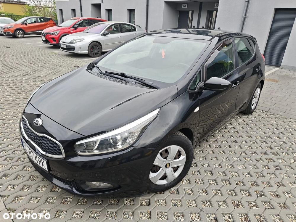 Kia Ceed 1.4 CVVT Vision - 11