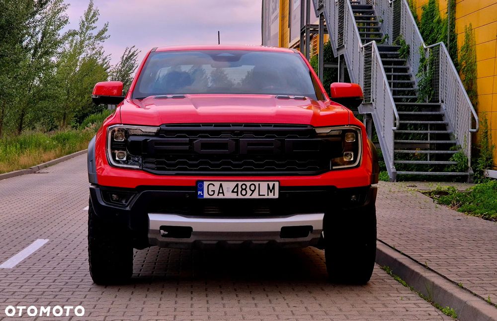 Ford Ranger Raptor - 2