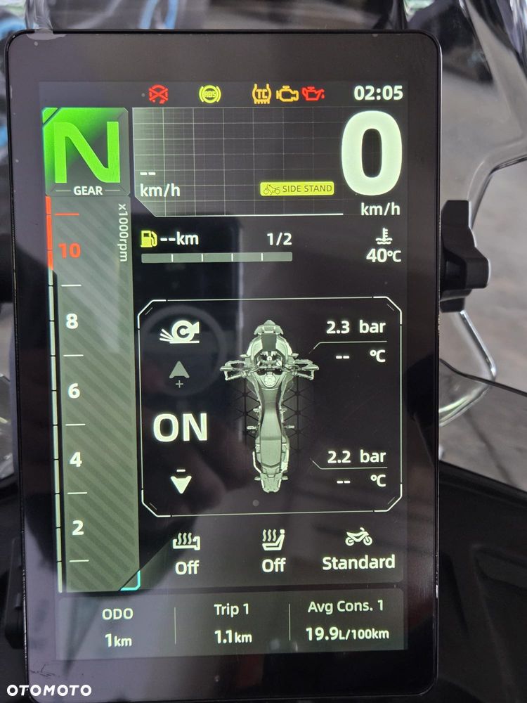 CFMoto 1000 MT-X - 18