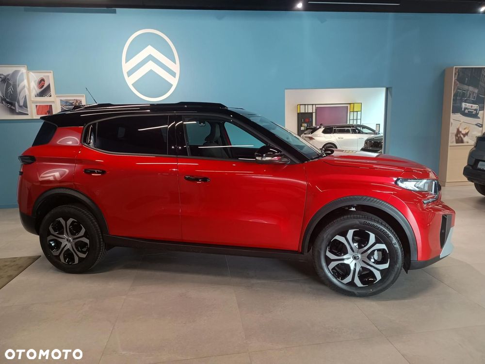 Citroën C3 Aircross 1.2 Turbo Plus S&S - 2