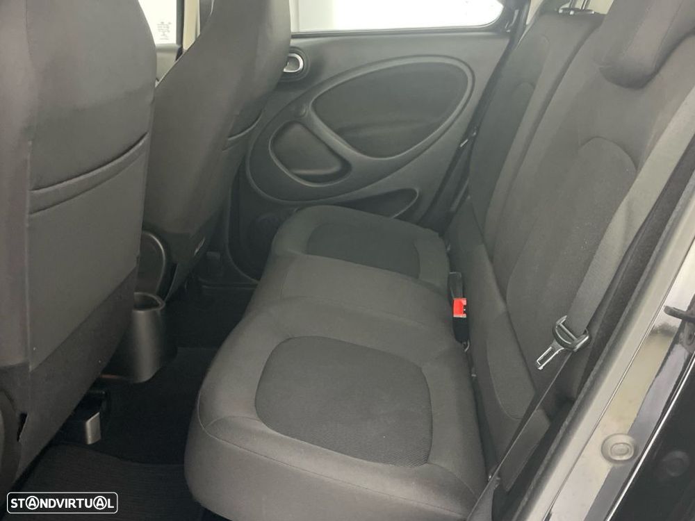 Smart ForFour 1.0 71 - 12