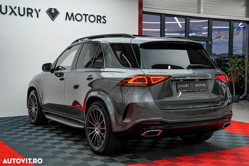 Mercedes-Benz GLE 350 e 4MATIC - 12