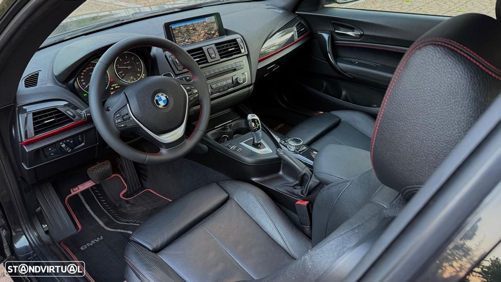 BMW 220 d Coupe Line Sport Auto - 5