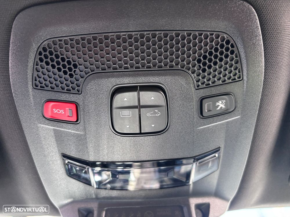 Peugeot 508 PureTech 225 EAT8 GT - 37