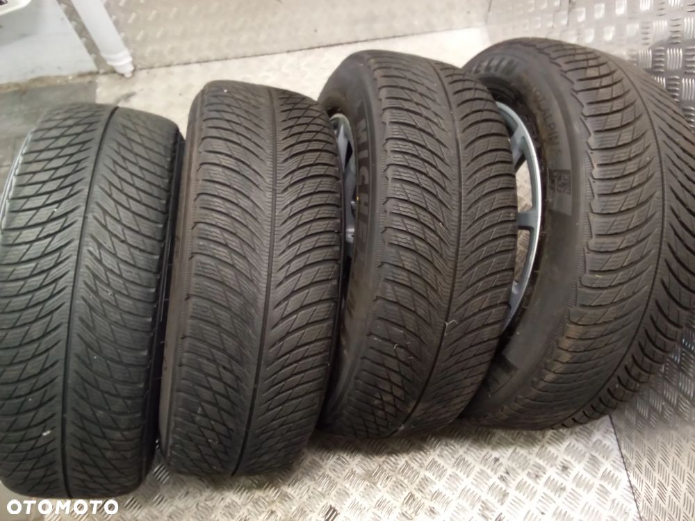 Koła Audi A6 C8 7,5Jx17 et36 5x112 - 7