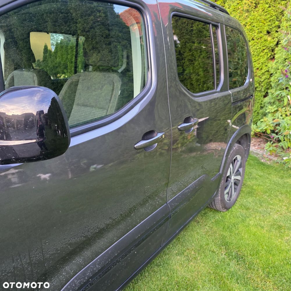 Peugeot Rifter 1.5 BlueHDI GT S&S - 12