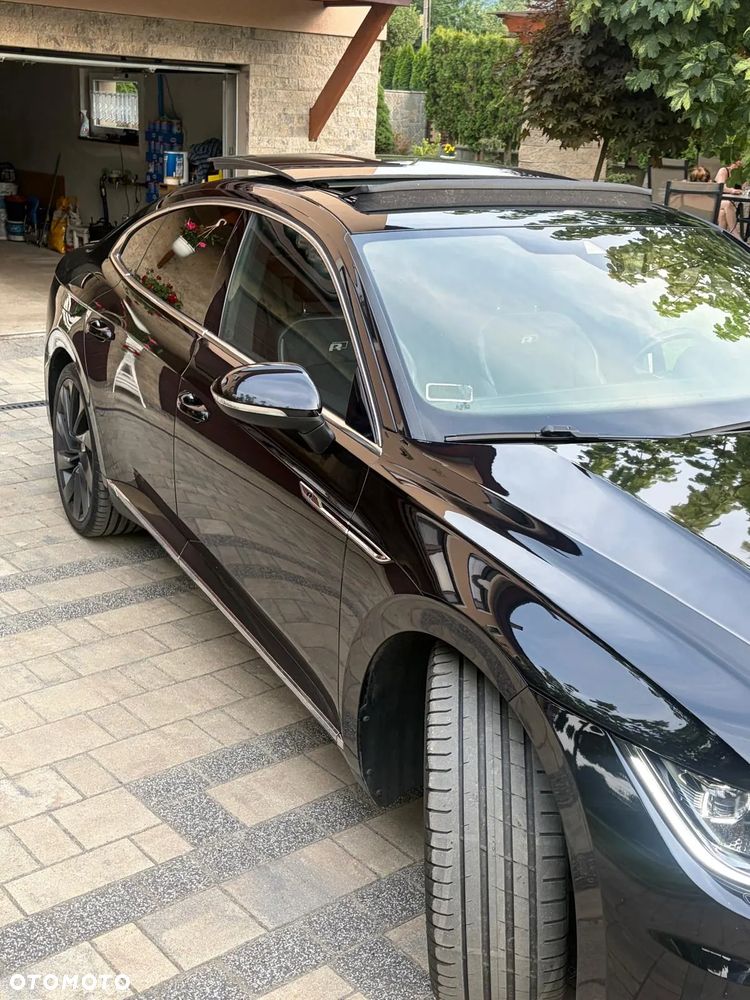 Volkswagen Arteon 2.0 TDI Bi-Turbo SCR 4Mot R-Line Edition DSG - 9