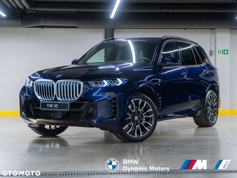 BMW X5 xDrive40i - 7