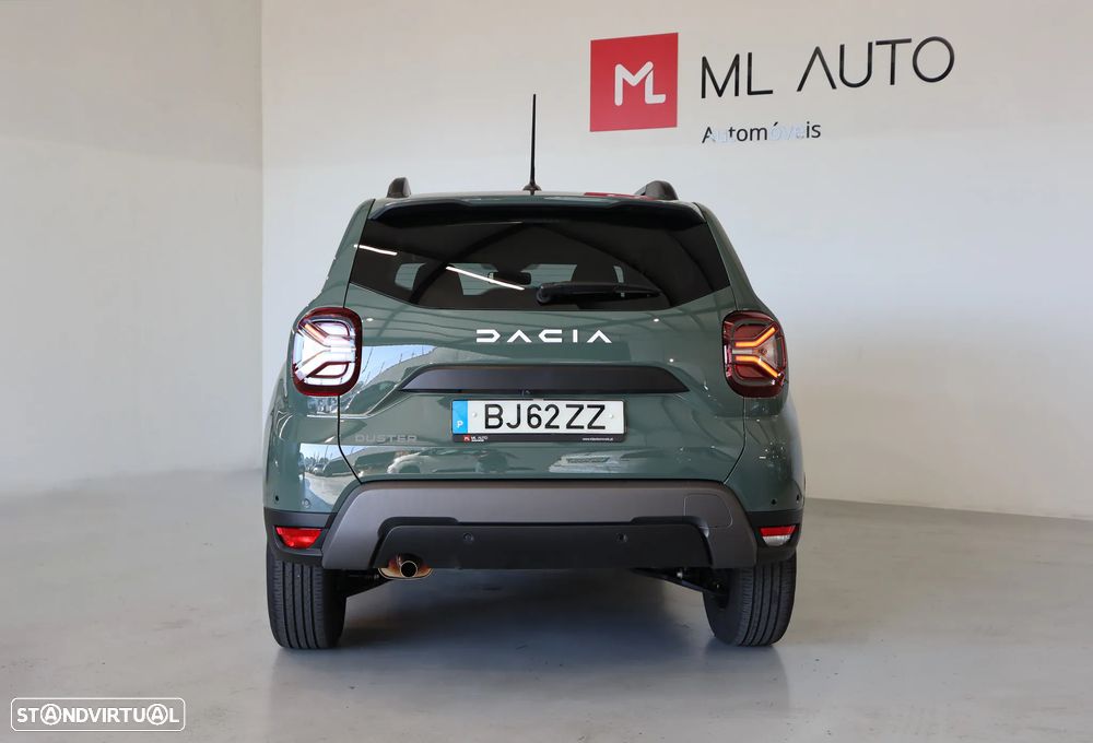 Dacia Duster 1.0 TCe ECO-G Extreme Bi-Fuel - 6